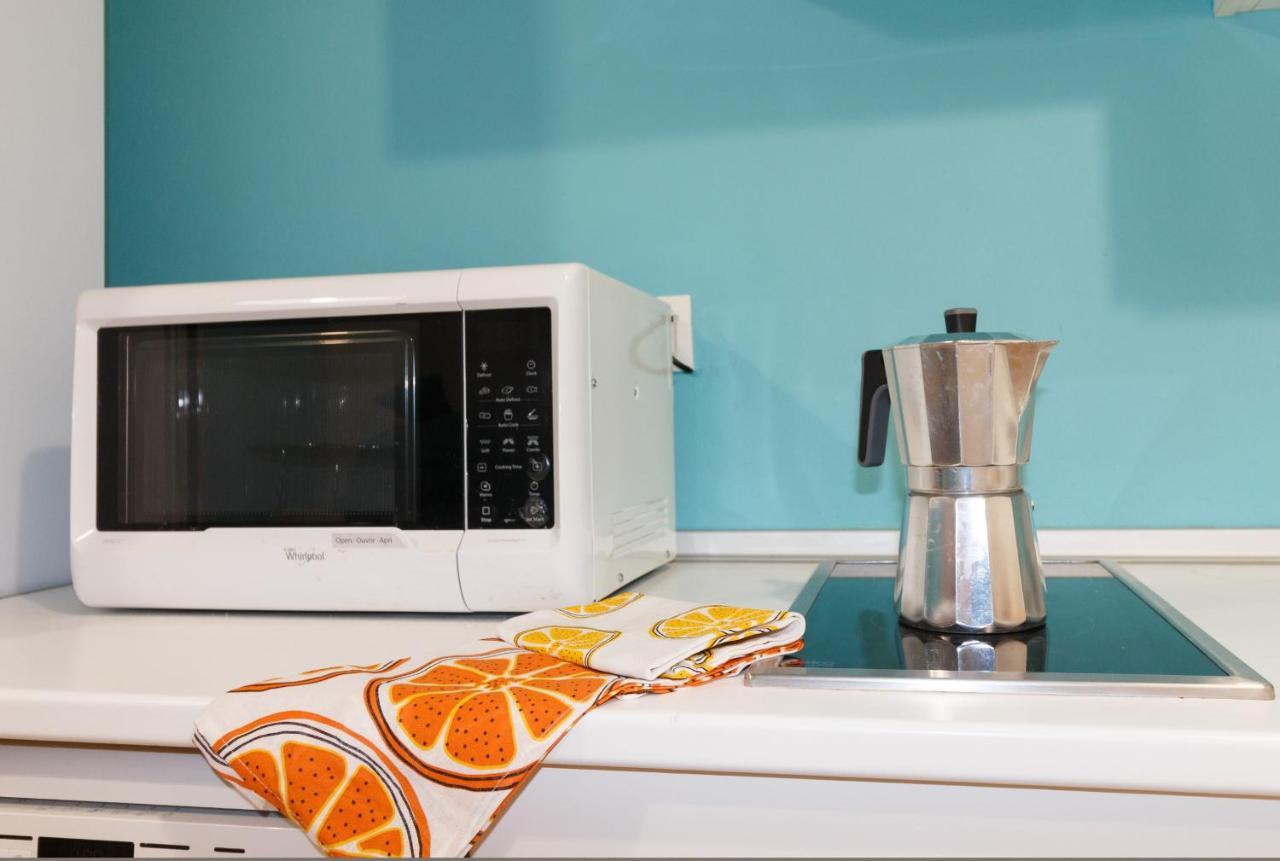 Apartamento Acogedor Y Equipado En El Centro De Sevilla Экстерьер фото