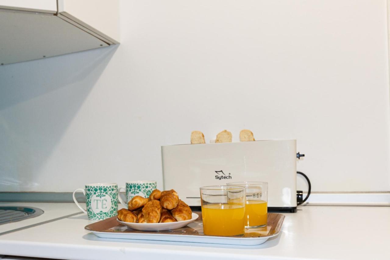 Apartamento Acogedor Y Equipado En El Centro De Sevilla Экстерьер фото